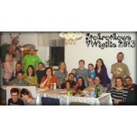 * Wigilia u Davida 2013r