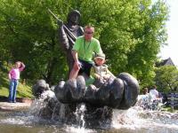 Wojtek i Mikołaj juz ją zdobyli ! ;)