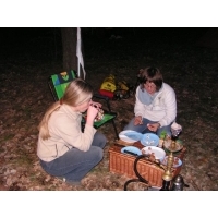 nocny piknik ;)