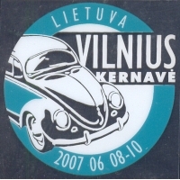 * Wilno - LITWA