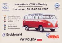 Nakleka Polskiej delegacji ;-)