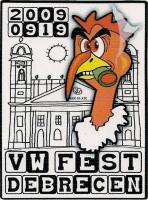 Naklejka ZLOTOWA (Sobotnia)