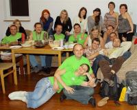 * VWigilia i Wesele Panchyrzów u Dawidów 2011r