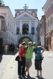 fot.Artek(canon) - stare miasto - ostra brama