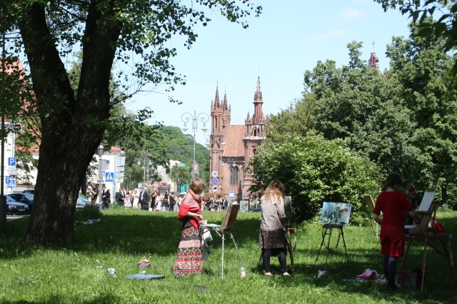 fot.Artek(canon) - stare miasto