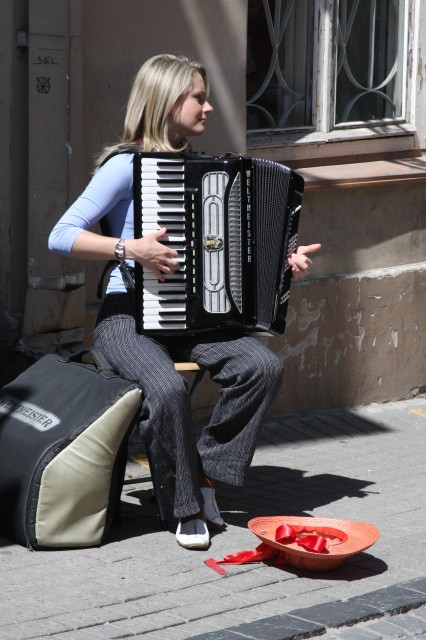 fot.Artek(canon) - stare miasto