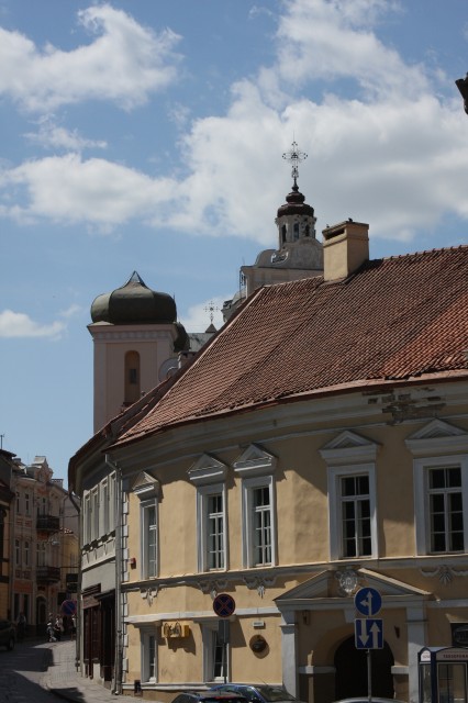 fot.Artek(canon) - stare miasto