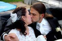 * Garbaty ślub Kasi i Bartka 2013r