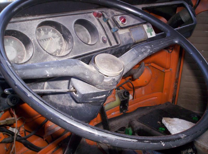 remont mechaniczny 2011r - Staszek