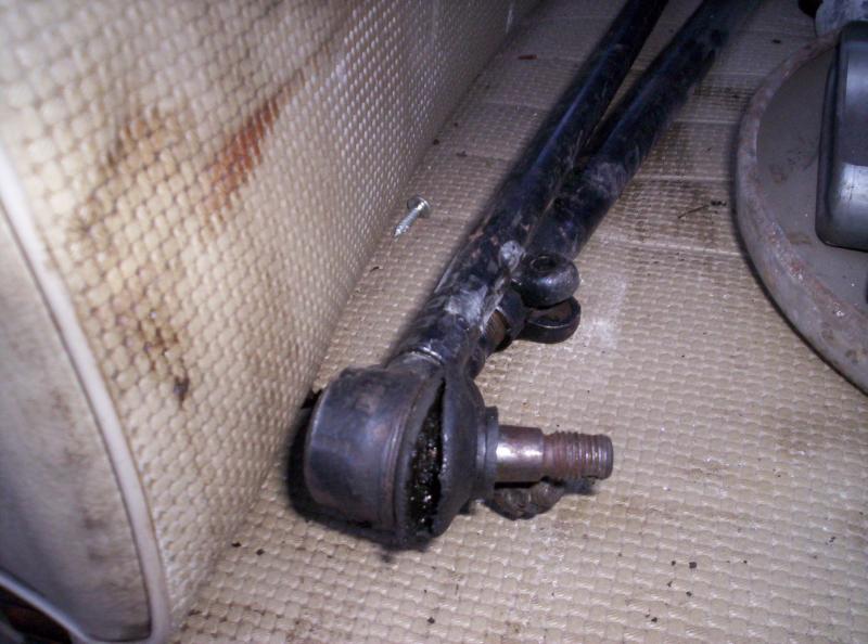 remont mechaniczny 2011r - Staszek