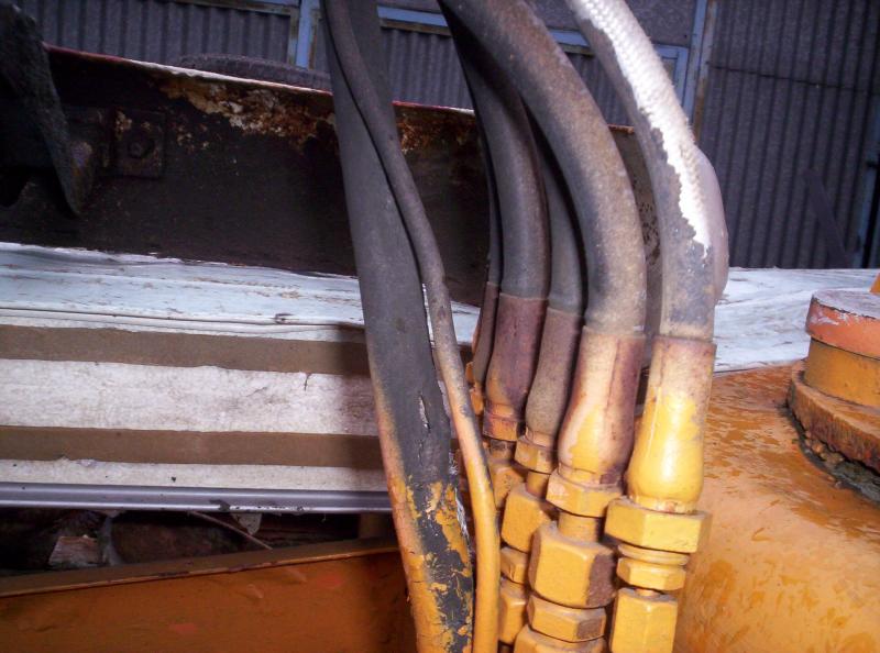 remont mechaniczny 2011r - Staszek