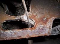 remont podnośnika 2013r - Staszek