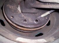 remont podnośnika 2013r - Staszek