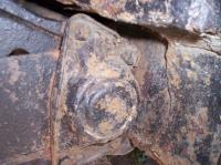 remont podnośnika 2013r - Staszek