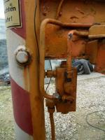 remont podnośnika 2013r - Staszek