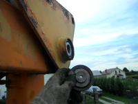 remont podnośnika 2013r - Staszek