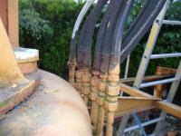 remont podnośnika 2013r - Staszek