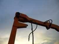 remont podnośnika 2013r - Staszek