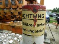 remont podnośnika 2013r - Staszek