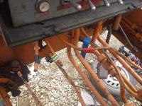 remont podnośnika 2013r - Staszek