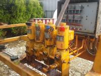 remont podnośnika 2013r - Staszek