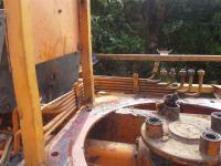 remont podnośnika 2013r - Staszek