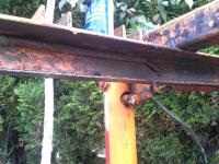 remont podnośnika 2013r - Staszek