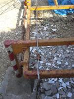 remont podnośnika 2013r - Staszek