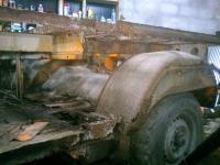 remont blacharki 2013r - Robek