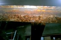 remont blacharki 2013r - Robek