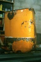 remont blacharki 2013r - Robek