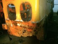 remont blacharki 2013r - Robek