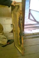 remont blacharki 2013r - Robek