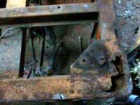 remont blacharki 2013r - Robek