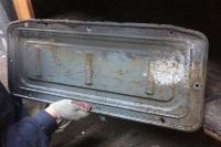 remont blacharki 2013r - Robek