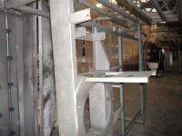 remont podnośnika - lakierowanie 2014r - Staszek