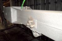 remont podnośnika - lakierowanie 2014r - Staszek