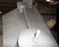 remont podnośnika - lakierowanie 2014r - Staszek