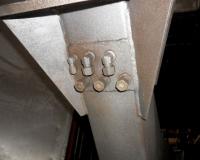 remont podnośnika - lakierowanie 2014r - Staszek