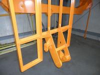 remont podnośnika - lakierowanie 2014r - Staszek