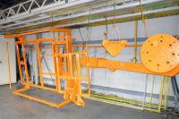 remont podnośnika - lakierowanie 2014r - Staszek