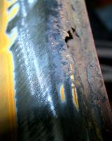 remont blacharki 2014r - Robek