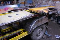 remont blacharki 2014r - Robek