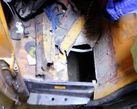 remont blacharki 2014r - Robek