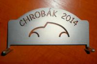 Statuetka "Najładniejszy Bus"