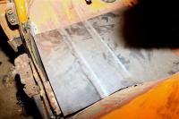 remont blacharki I.2015r - Robek