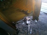 remont blacharki VII.2015r - Robek