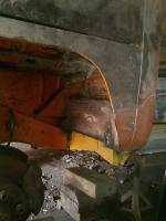 remont blacharki VII.2015r - Robek