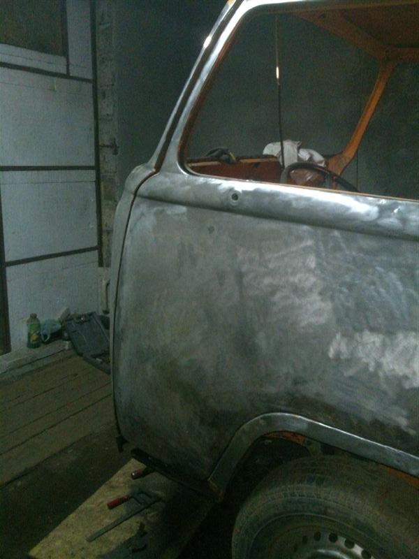 remont blacharki VII.2015r - Robek