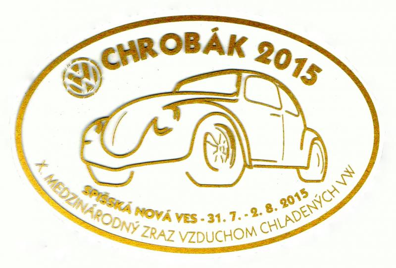 Naklejka Zlotowa